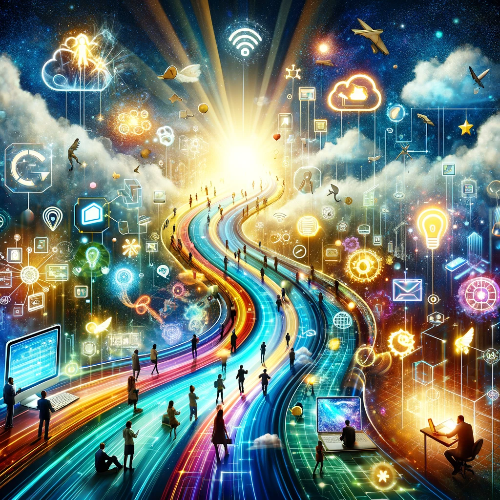 Embracing the Digital Hustle: Your Path to Success