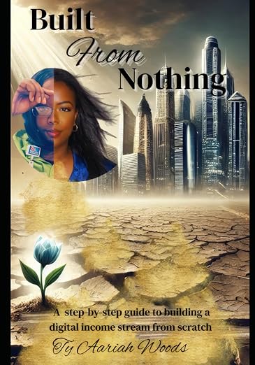 Built From Nothing How to Build wealth, No-followers, No-degree No-Problem (Paperback)