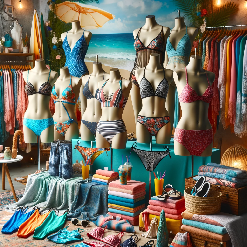 Swimwear Vendor Collection