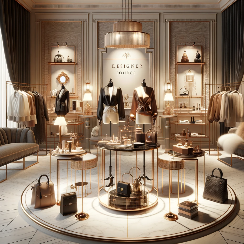 Designer-Inspired Sources Vendor Collection