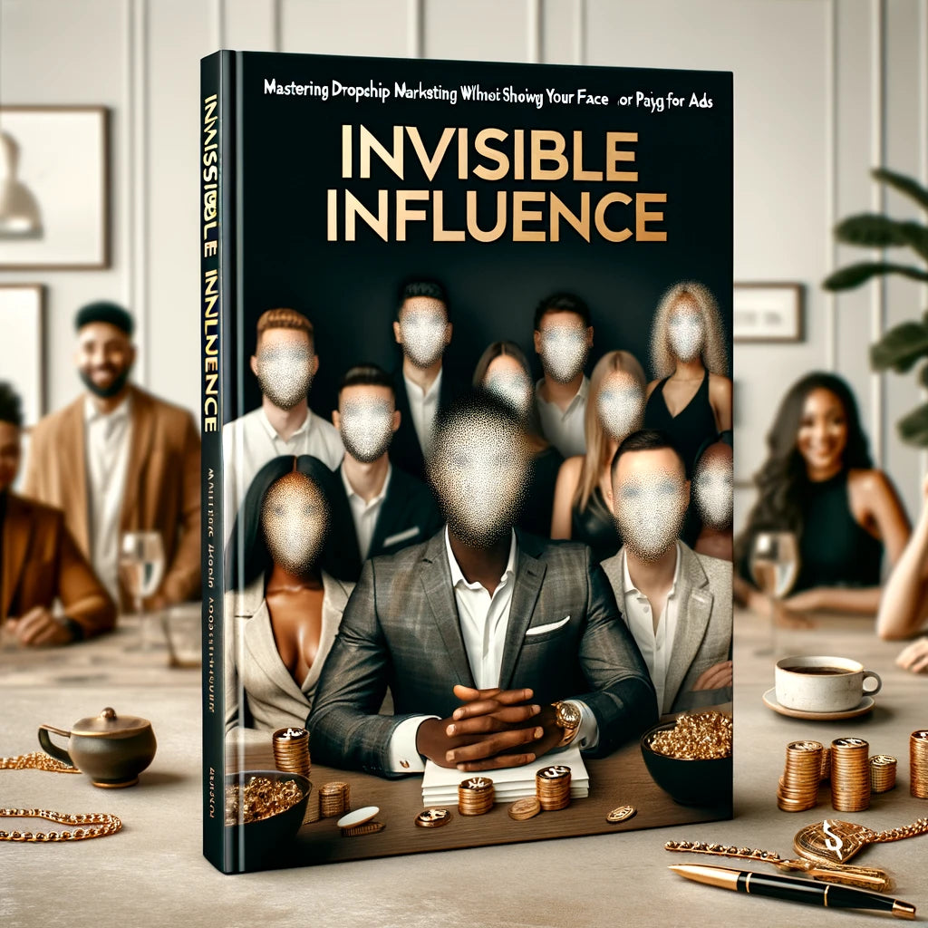 Invisible Marketing Mastery: Unlock 6-Figure Success Without Showing Your Face