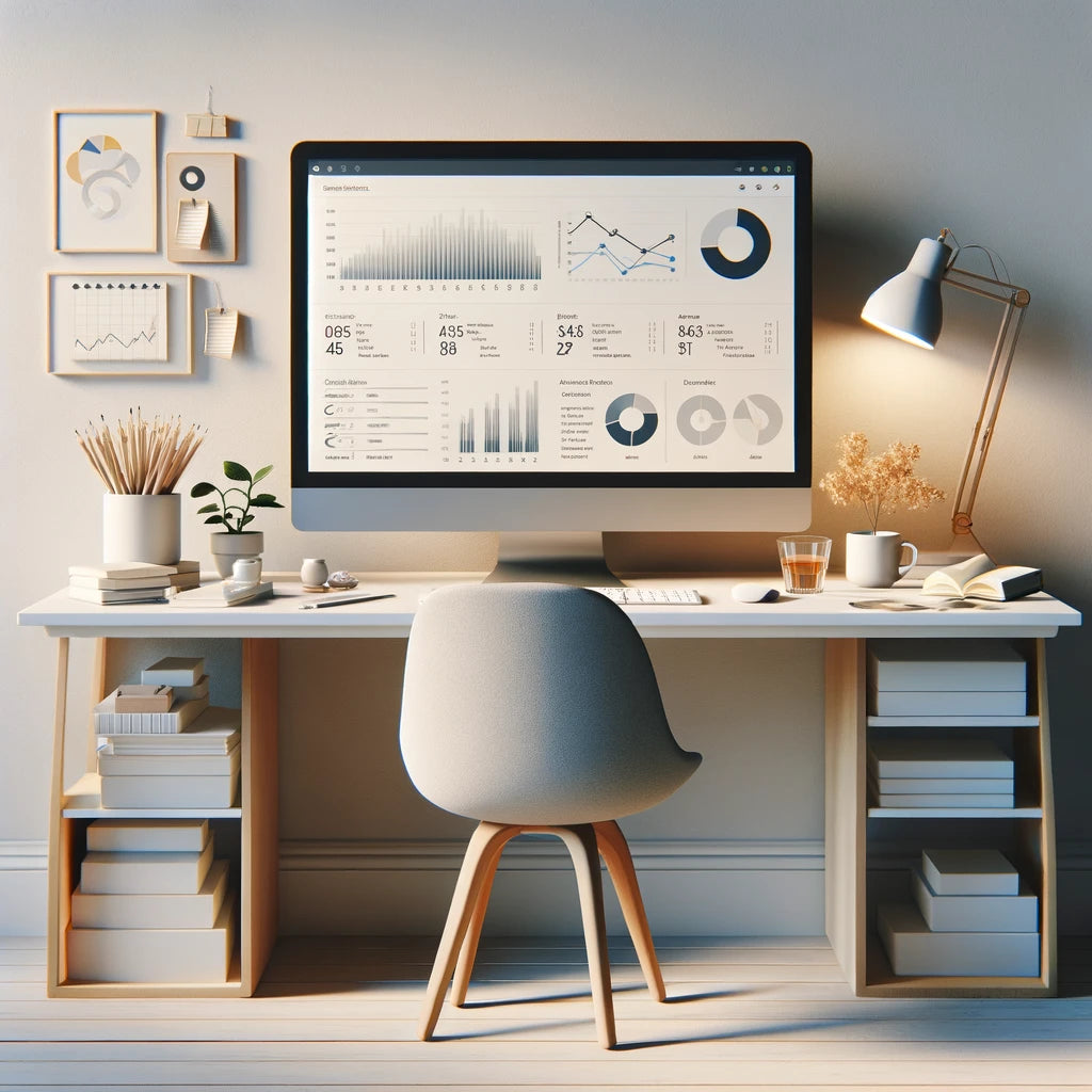 5 Step Digital Product Visual  Guide