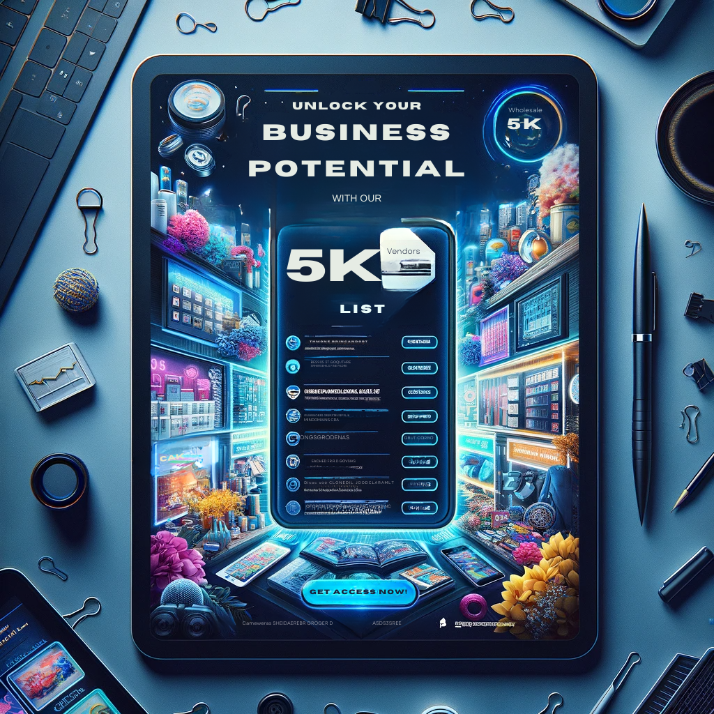 5K Vendors List: Your Gateway to Unlimited Business Opportunities