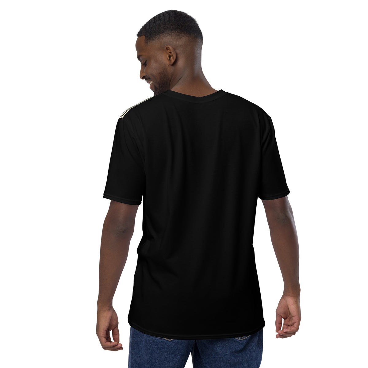 The Titan&#39;s Embrace: Men&#39;s Premium Performance Tee