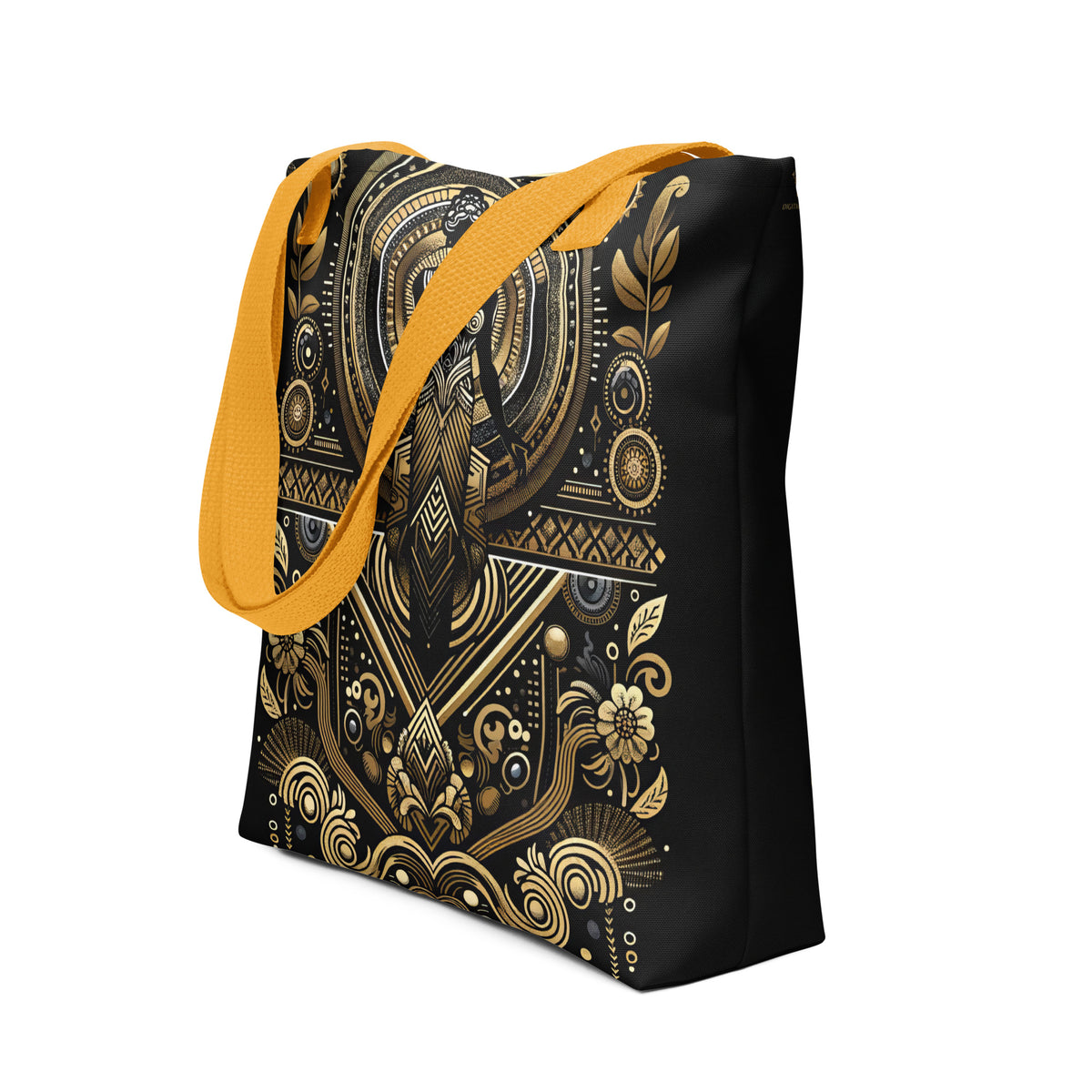 Elevate Your Everyday: The Exclusive Premium Design Tote by Digital Traffic Titans