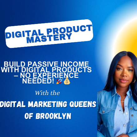 Digtal Product mastery + digital product bundle