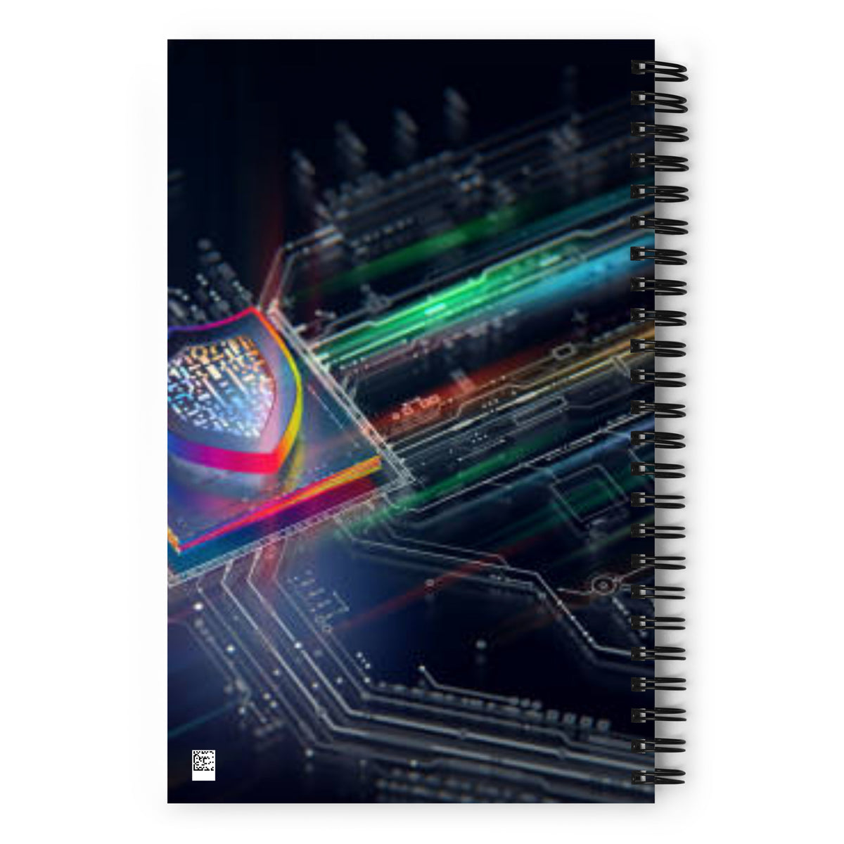 Innovative Ideas Spiral Notebook